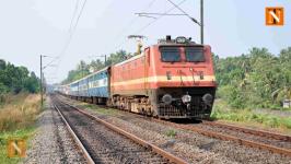 Train Services Set to Begin on Gondia Ring of Rail Line This Week
								
